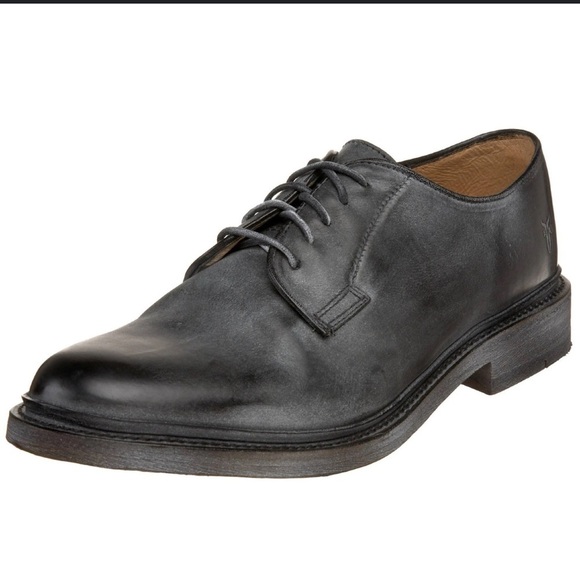 Frye Men’s James Leather Oxford - Picture 1 of 8